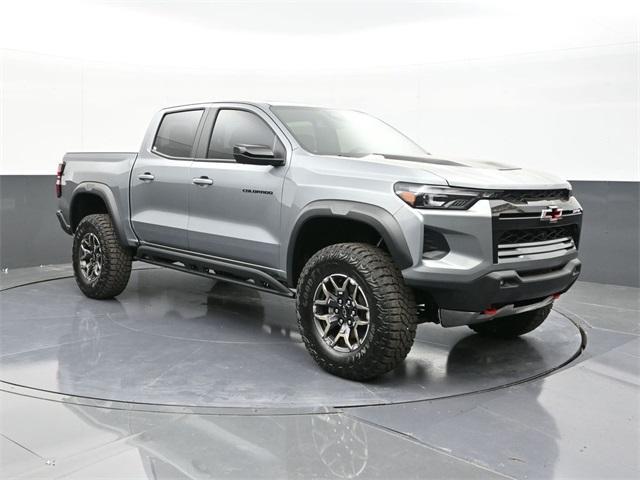 new 2025 Chevrolet Colorado car, priced at $55,440
