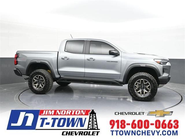 new 2025 Chevrolet Colorado car, priced at $53,272