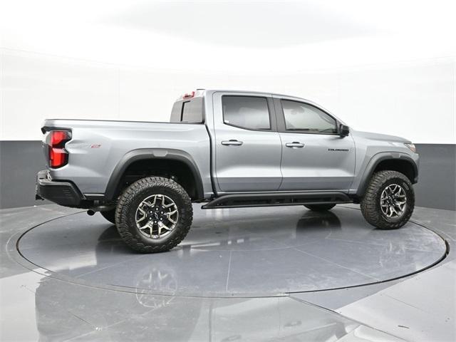 new 2025 Chevrolet Colorado car, priced at $55,440