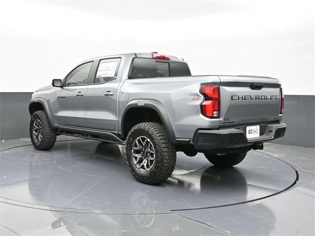 new 2025 Chevrolet Colorado car, priced at $55,440