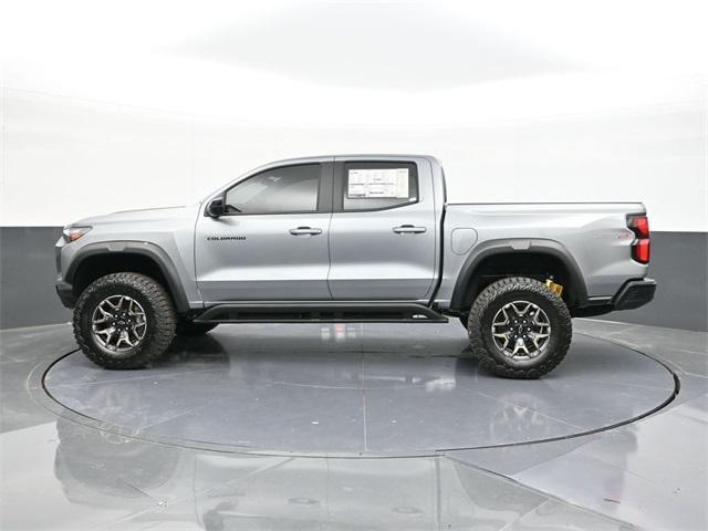 new 2025 Chevrolet Colorado car, priced at $55,440