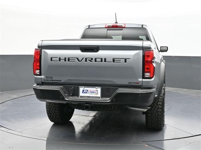 new 2025 Chevrolet Colorado car, priced at $53,272