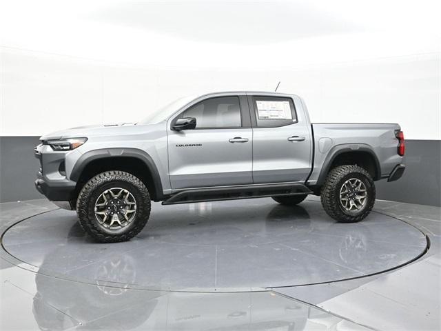 new 2025 Chevrolet Colorado car, priced at $53,272