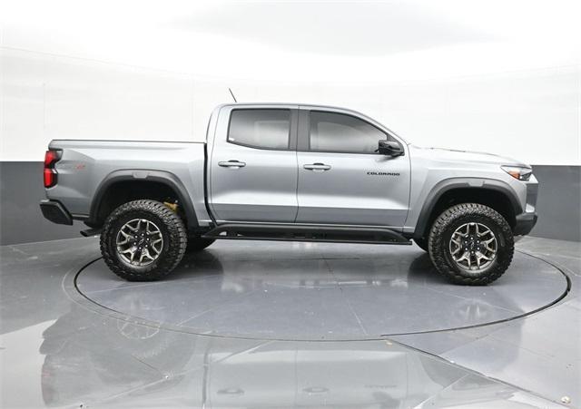 new 2025 Chevrolet Colorado car, priced at $53,272