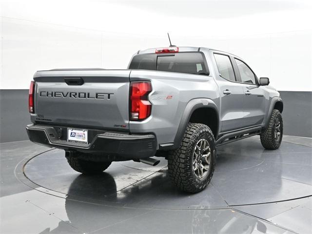 new 2025 Chevrolet Colorado car, priced at $53,272