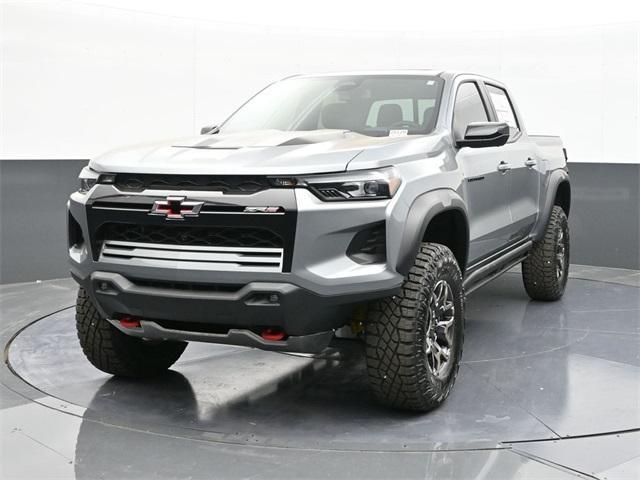 new 2025 Chevrolet Colorado car, priced at $55,440