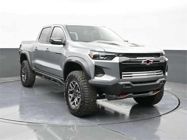 new 2025 Chevrolet Colorado car, priced at $55,440
