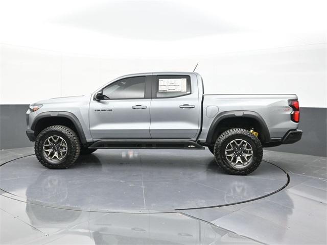 new 2025 Chevrolet Colorado car, priced at $53,272