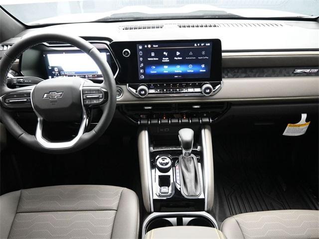 new 2025 Chevrolet Colorado car, priced at $53,272