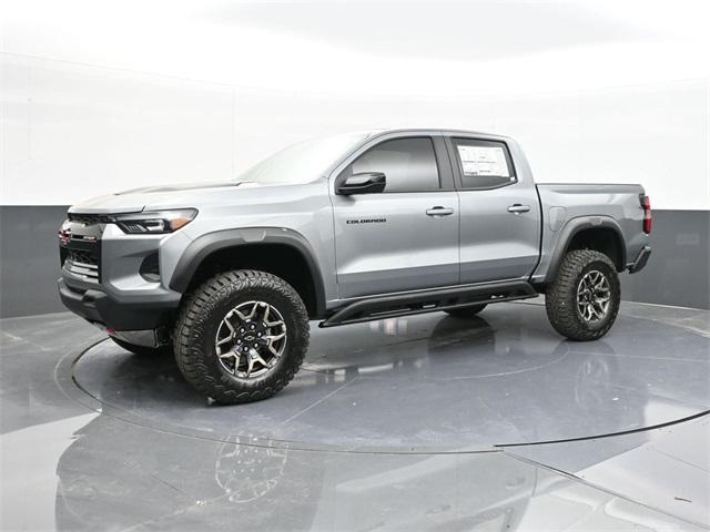 new 2025 Chevrolet Colorado car, priced at $55,440
