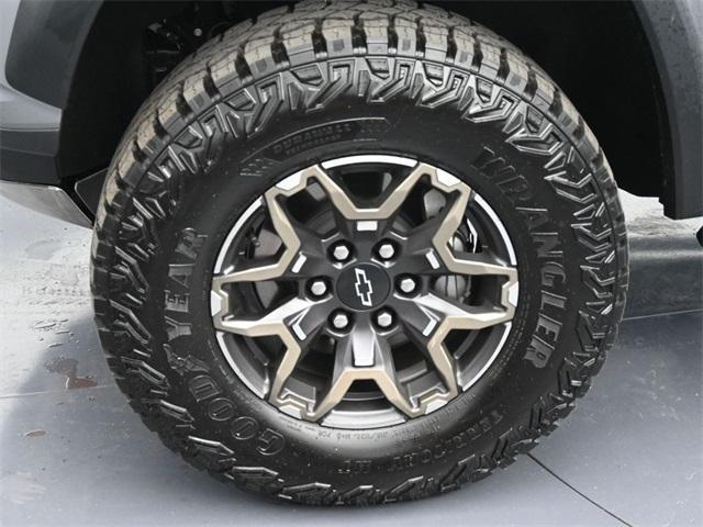 new 2025 Chevrolet Colorado car, priced at $53,272