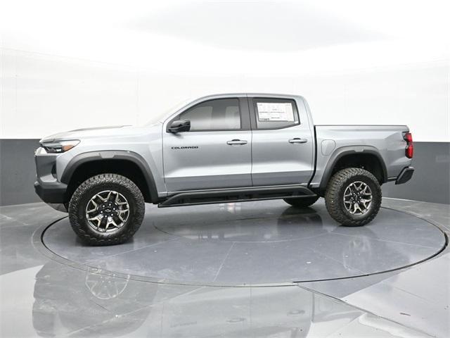 new 2025 Chevrolet Colorado car, priced at $55,440