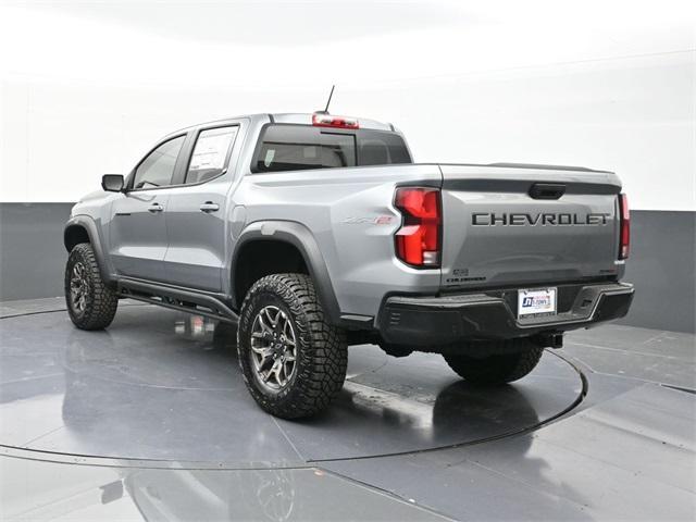 new 2025 Chevrolet Colorado car, priced at $53,272