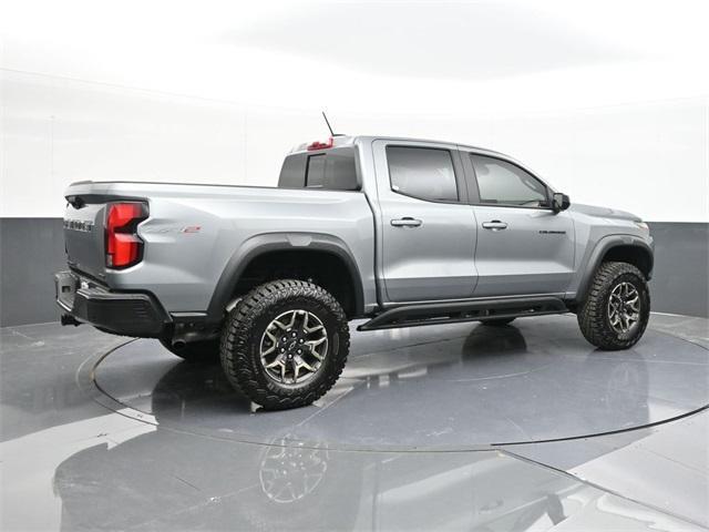 new 2025 Chevrolet Colorado car, priced at $53,272