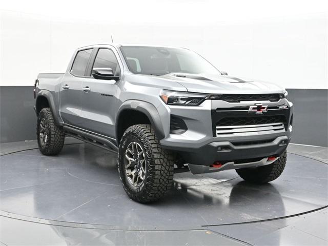 new 2025 Chevrolet Colorado car, priced at $53,272