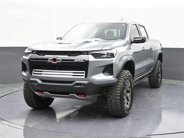 new 2025 Chevrolet Colorado car, priced at $53,272