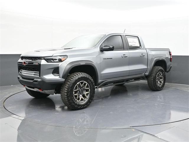new 2025 Chevrolet Colorado car, priced at $53,272