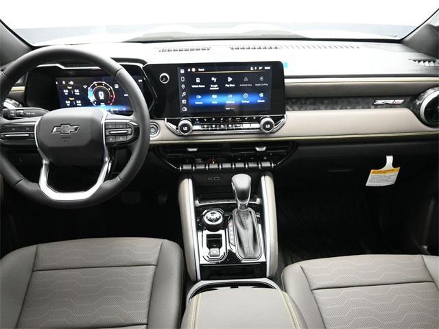 new 2025 Chevrolet Colorado car, priced at $55,440