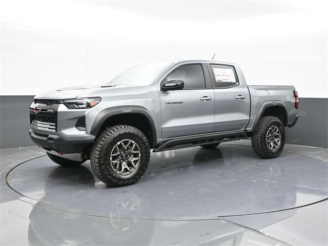 new 2025 Chevrolet Colorado car, priced at $53,272