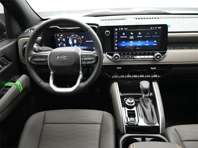 new 2025 Chevrolet Colorado car, priced at $55,440