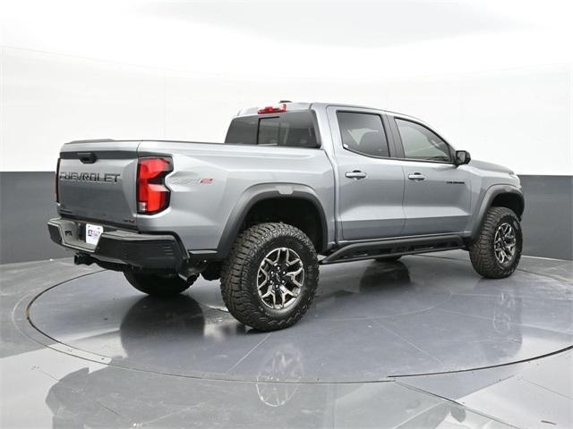 new 2025 Chevrolet Colorado car, priced at $55,440