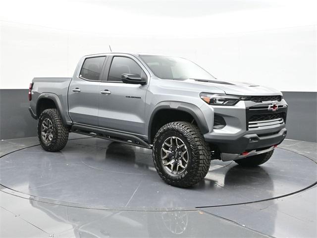 new 2025 Chevrolet Colorado car, priced at $53,272