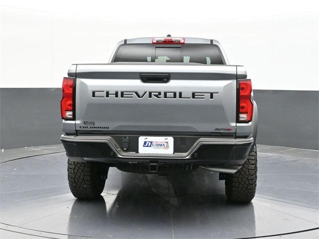 new 2025 Chevrolet Colorado car, priced at $55,440