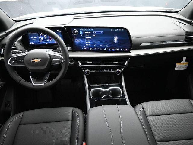 new 2026 Chevrolet Traverse car, priced at $45,345