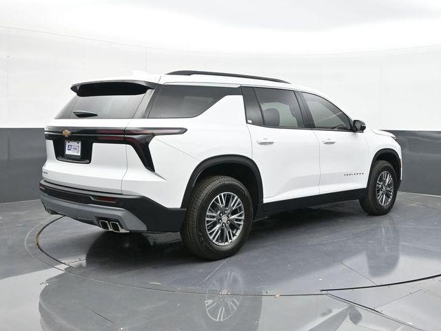 new 2026 Chevrolet Traverse car, priced at $43,271
