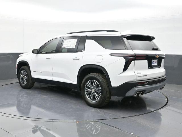 new 2026 Chevrolet Traverse car, priced at $43,271