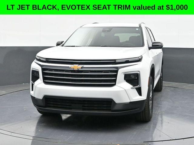 new 2026 Chevrolet Traverse car, priced at $42,995