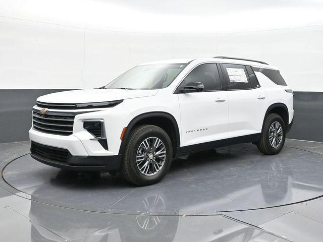 new 2026 Chevrolet Traverse car, priced at $43,271