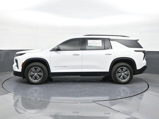 new 2026 Chevrolet Traverse car, priced at $43,271