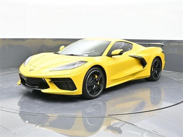 new 2025 Chevrolet Corvette car, priced at $72,569