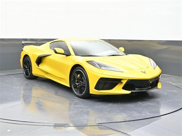 new 2025 Chevrolet Corvette car, priced at $72,569
