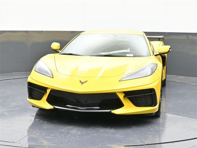 new 2025 Chevrolet Corvette car, priced at $72,569