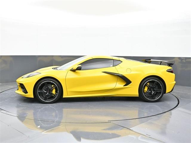 new 2025 Chevrolet Corvette car, priced at $72,569