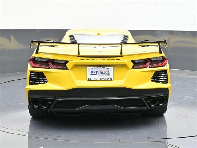 new 2025 Chevrolet Corvette car, priced at $72,569
