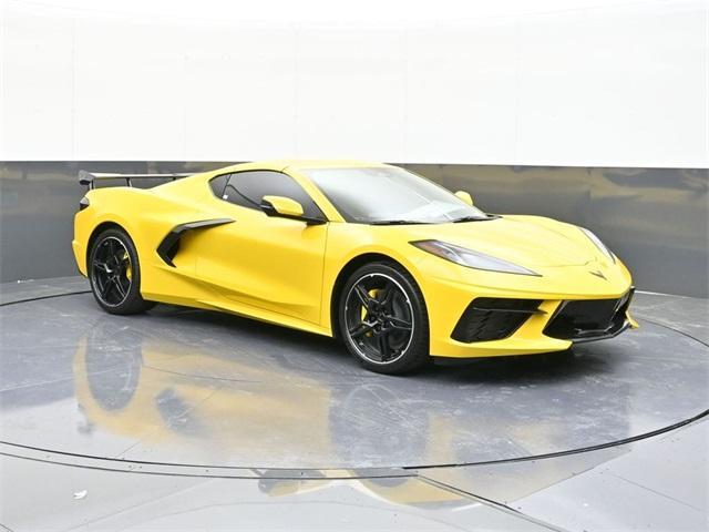 new 2025 Chevrolet Corvette car, priced at $72,569