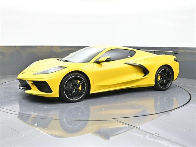 new 2025 Chevrolet Corvette car, priced at $72,569