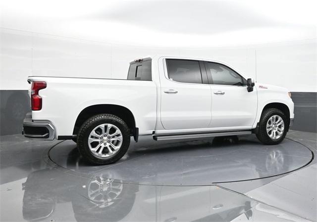 new 2025 Chevrolet Silverado 1500 car, priced at $63,121