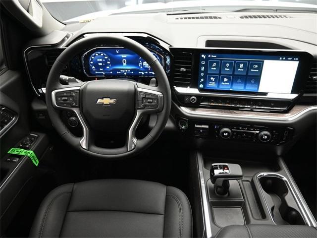 new 2025 Chevrolet Silverado 1500 car, priced at $63,121