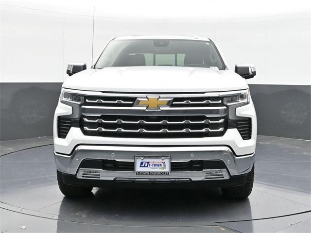 new 2025 Chevrolet Silverado 1500 car, priced at $63,121