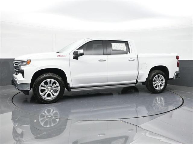 new 2025 Chevrolet Silverado 1500 car, priced at $63,121