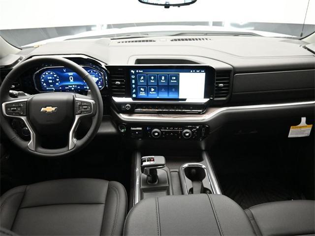 new 2025 Chevrolet Silverado 1500 car, priced at $63,121