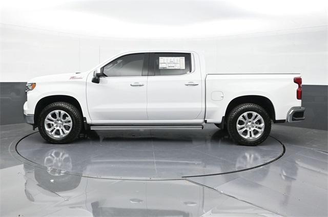 new 2025 Chevrolet Silverado 1500 car, priced at $63,121