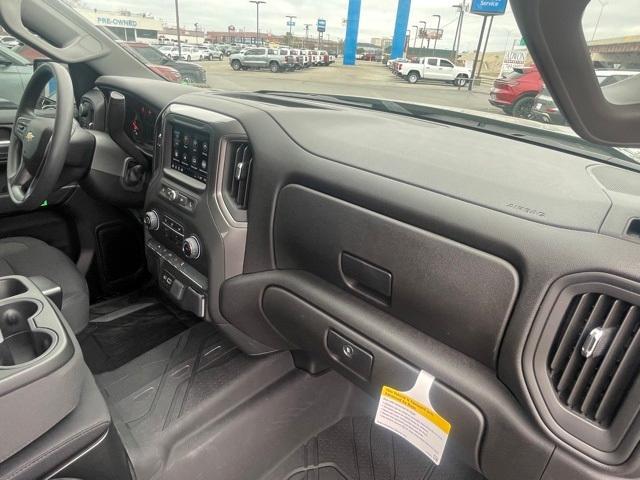 new 2025 Chevrolet Silverado 1500 car, priced at $41,855