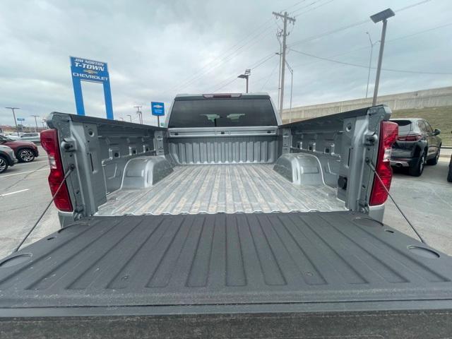 new 2025 Chevrolet Silverado 1500 car, priced at $41,855