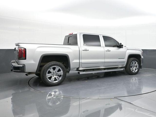 used 2018 GMC Sierra 1500 car, priced at $31,981