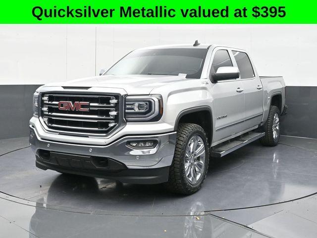 used 2018 GMC Sierra 1500 car, priced at $31,981